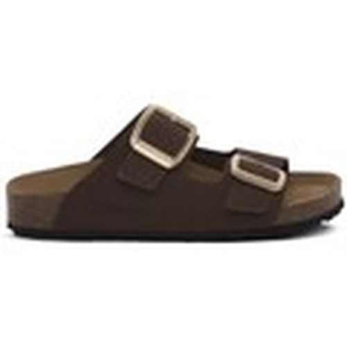Sandalias CB0076MARRONE para mujer - Grunland - Modalova