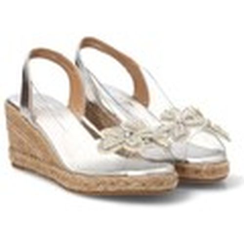 Sandalias con plataforma 812406 para mujer - Etika - Modalova