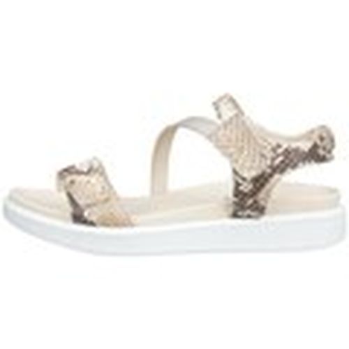 Sandalias planas Soft para mujer - Ecco - Modalova