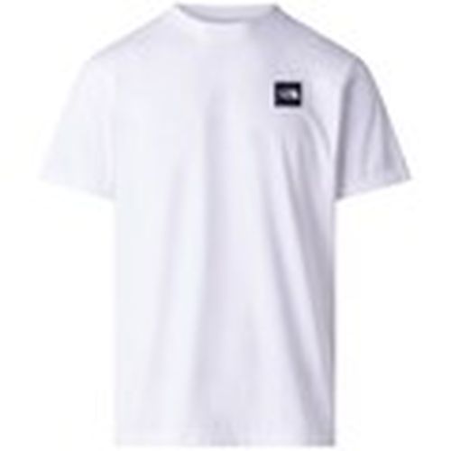 Camiseta NF0A8G9CFN41 para hombre - The North Face - Modalova
