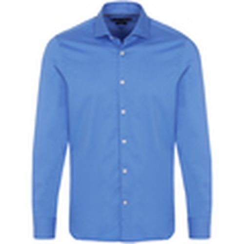 Camisa manga larga - para hombre - Tommy Hilfiger - Modalova