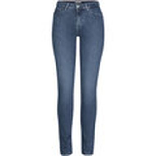 Pantalón pitillo - para mujer - Tommy Hilfiger - Modalova