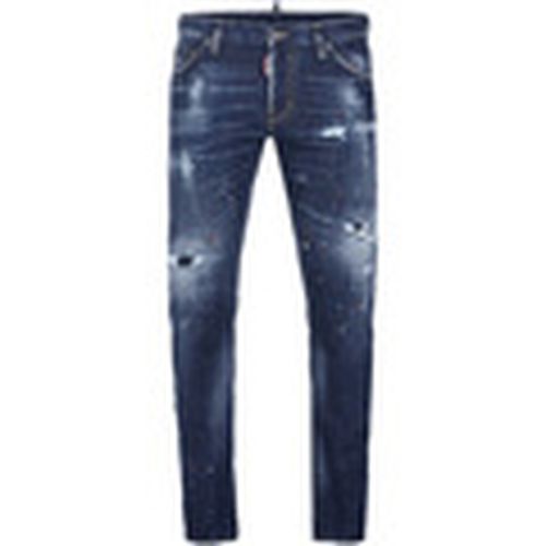 Pantalón pitillo - para hombre - Dsquared - Modalova