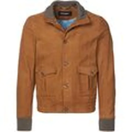 D&G Cazadora de cuero - para hombre - D&G - Modalova