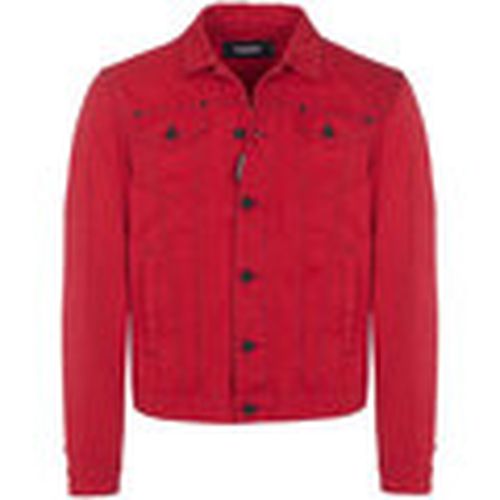 Cazadora vaquera - para hombre - Dsquared - Modalova