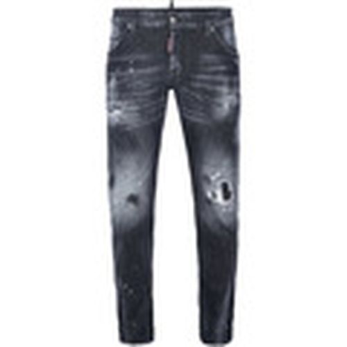 Vaqueros corte cónico - para hombre - Dsquared - Modalova