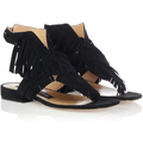 Sandalias planas - para mujer - Sergio Rossi - Modalova