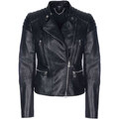 Cazadora de cuero - para mujer - Belstaff - Modalova