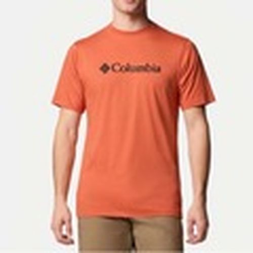 Camiseta Csc Basic Logo Tee para hombre - Columbia - Modalova