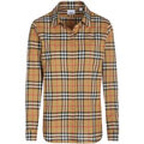 Burberry Camisa - para mujer - Burberry - Modalova