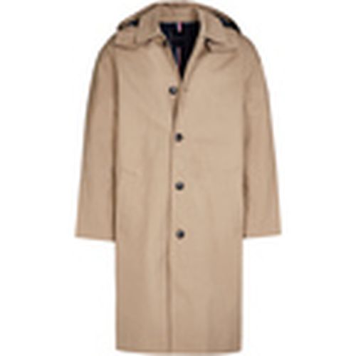 Tommy Hilfiger Abrigo - para hombre - Tommy Hilfiger - Modalova