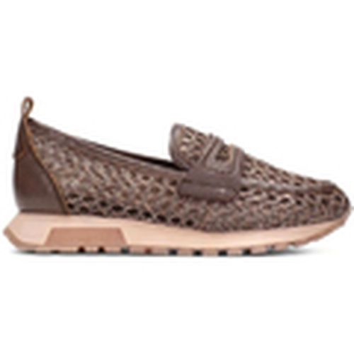 Mocasines rhv264856 avellana_c006 para mujer - Hispanitas - Modalova