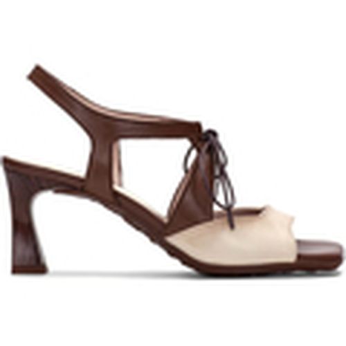 Sandalias de tacón bhv264650 avellana_c005 para mujer - Hispanitas - Modalova