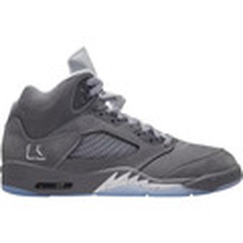 Deportivas Moda 5 Retro Wolf Grey (2026) para mujer - Nike - Modalova