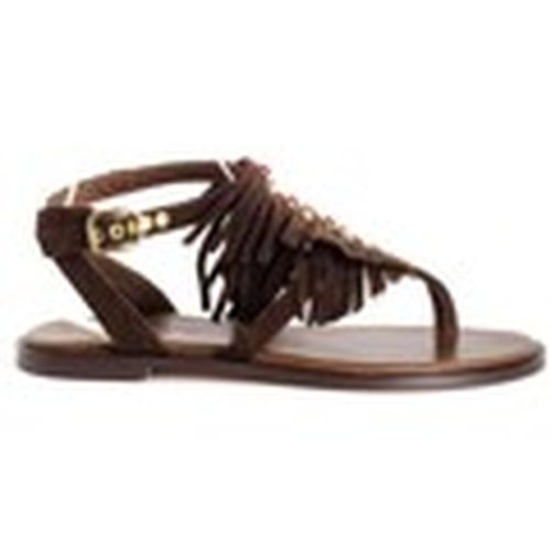 Sandalias planas E34005 para hombre - Inuovo - Modalova