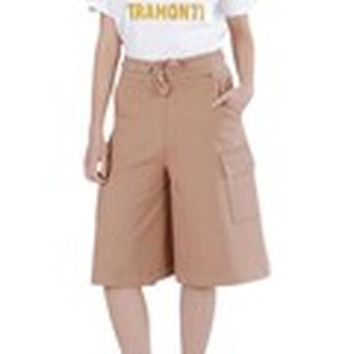 Short C7JF0129-PE26-M064 para mujer - Café Noir - Modalova