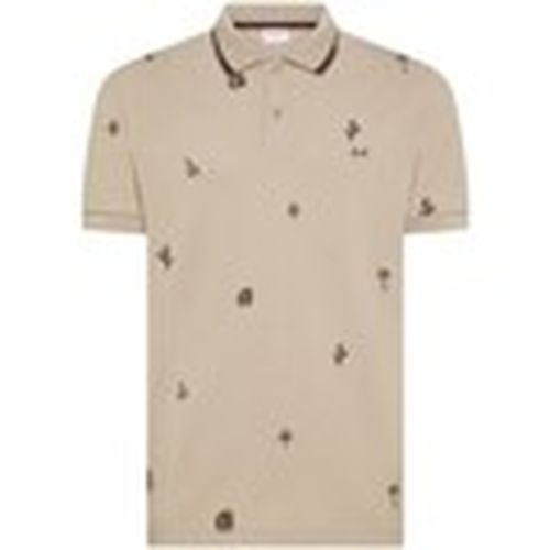 Polo A36126-PE26-98 para hombre - Sun68 - Modalova
