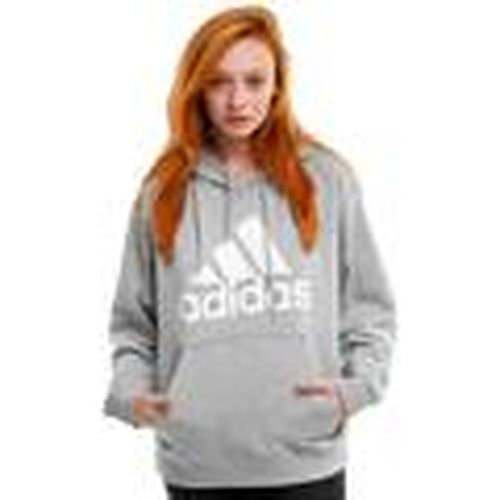 Sudaderas con capucha Sweat à capuche Essentials Big Logo Oversized para hombre - adidas - Modalova