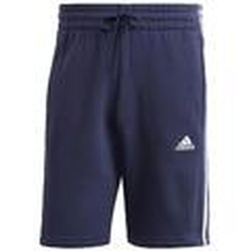 Short Essentials 3Stripes para hombre - adidas - Modalova
