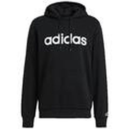 Sudaderas con capucha Sweat à capuche Essentials Linear Logo para hombre - adidas - Modalova