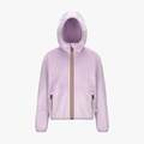 Sudaderas con capucha felpa zip cappuccio para mujer - K-Way - Modalova
