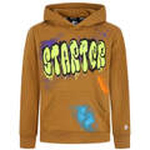 Sudaderas con capucha felpa con cappuccio para hombre - Starter - Modalova