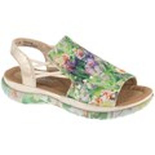 Sandalias planas 6484190 para mujer - Rieker - Modalova