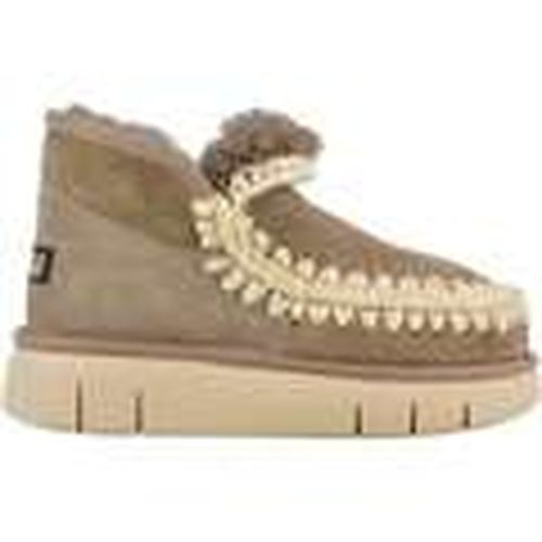Botines Eskimo Bounce Sneaker para mujer - Mou - Modalova