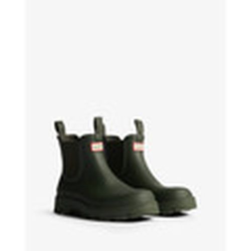 Botines Elements Elastic Chelsea Boot para mujer - Hunter - Modalova