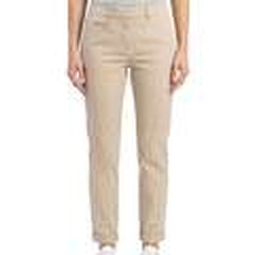 Pantalón chino - para mujer - Devid Label - Modalova