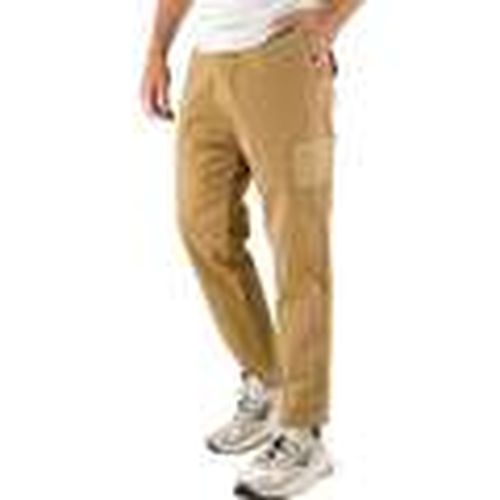 Pantalones Timo Patch Biscotto para hombre - Devid Label - Modalova