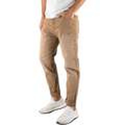 Pantalón chino Carpenter Old para hombre - Devid Label - Modalova