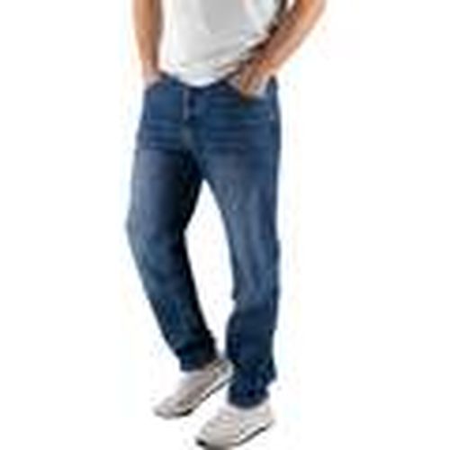 Jeans Denim 5 Tasche Regular para hombre - Tooco - Modalova