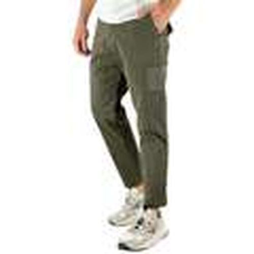 Pantalones Timo Patch para hombre - Devid Label - Modalova