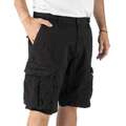 Short Bermudas cargo de algodÃ³n Dsq para hombre - Devid Label - Modalova