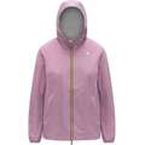 Cortaviento Marguerite Stretch Poly Jersey para mujer - K-Way - Modalova