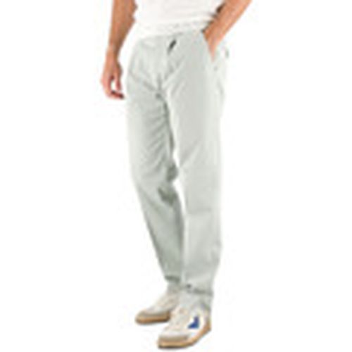 Pantalones Oxford Pantalone Comodo para hombre - Devid Label - Modalova