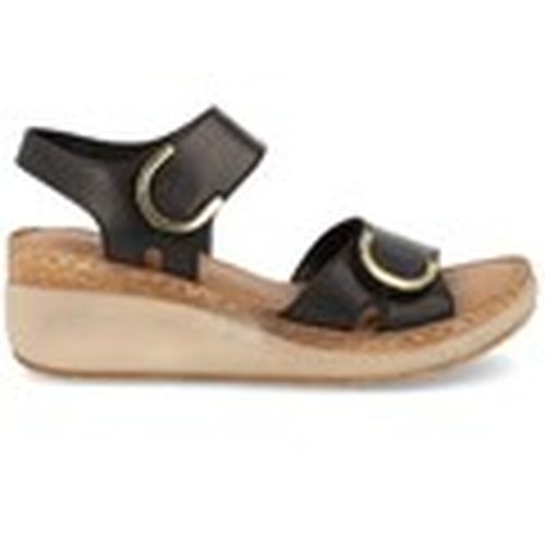Sandalias con plataforma 28403 para mujer - Laura Azaña - Modalova