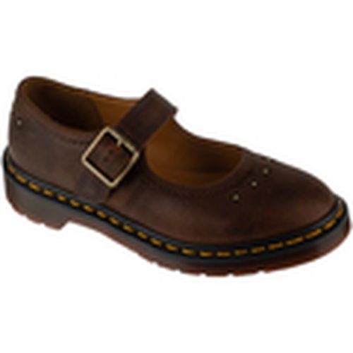 Mocasines Mary Jane Flower para mujer - Dr. Martens - Modalova