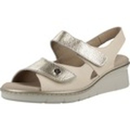 Sandalias con plataforma 11010p para mujer - Pitillos - Modalova