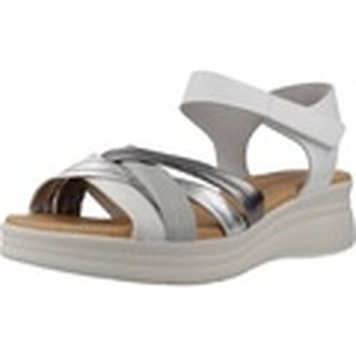 Sandalias con plataforma 11290p para mujer - Pitillos - Modalova