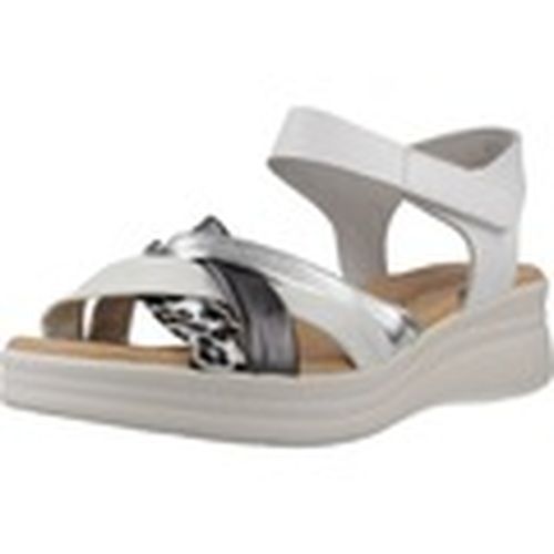 Sandalias con plataforma 11294p para mujer - Pitillos - Modalova