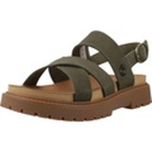 Sandalias planas Clairemont Way para mujer - Timberland - Modalova