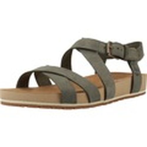 Sandalias con plataforma Malibu Waves Backstrap para mujer - Timberland - Modalova