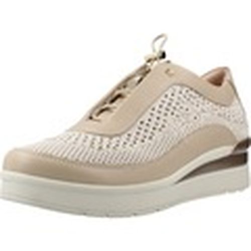 Zapatillas Cream 38 Pull para mujer - Stonefly - Modalova