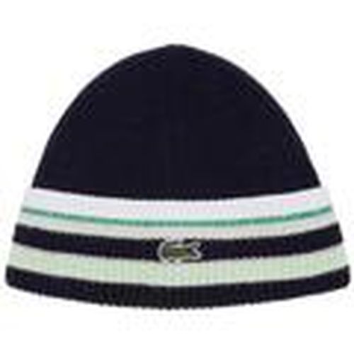 Lacoste Gorro Bonnet para hombre - Lacoste - Modalova