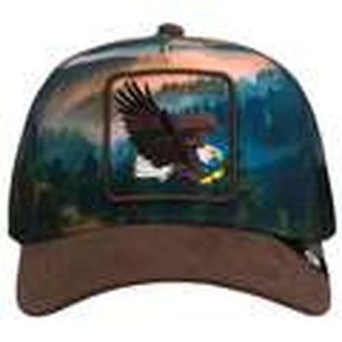 Gorra Cappellino Uomo Eagle In The Element Ground para mujer - Goorin Bros - Modalova