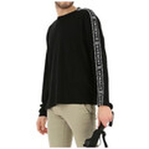 Camiseta manga larga PULL BM9081407N BLACK para hombre - Givenchy - Modalova