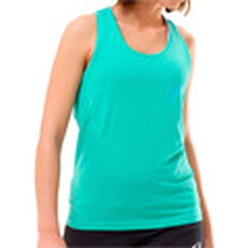 Camiseta tirantes PERFORMANCE SINGLET W para mujer - Compressport - Modalova