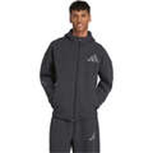 Sudaderas con capucha Z.N.E. PREMIUM FULL-ZIP para hombre - adidas - Modalova